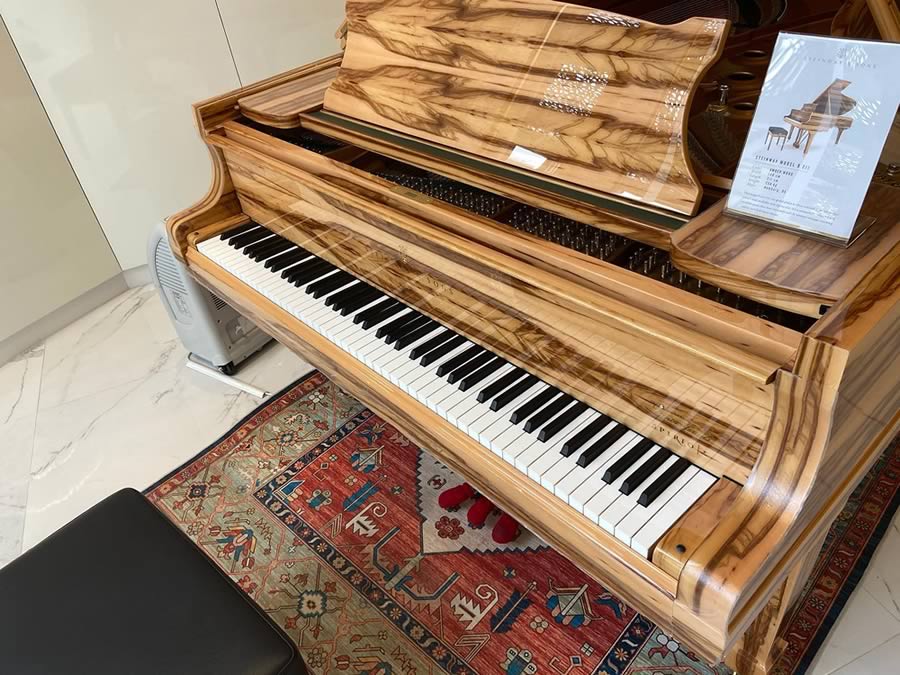 Striking the Right Chord: Piano Classes in Dubai